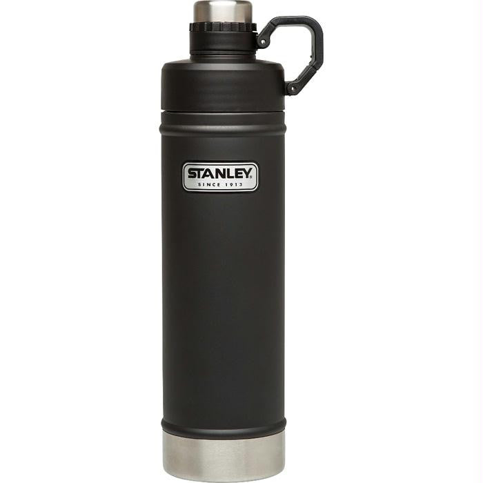 Classic Vacuum Bottle 25oz Blk