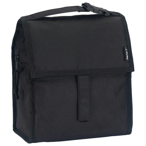 Packit Lunch Bag 8" Black