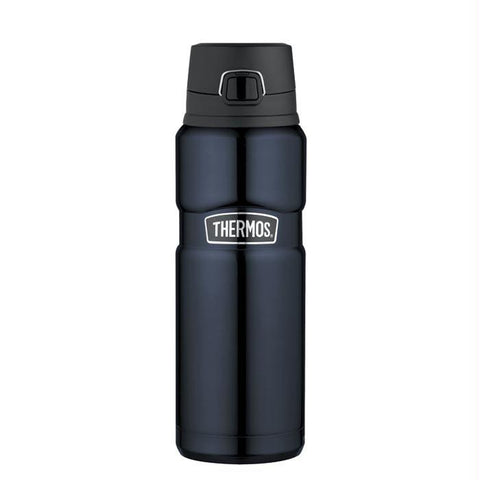 Stainless King 24oz Bottle Blu