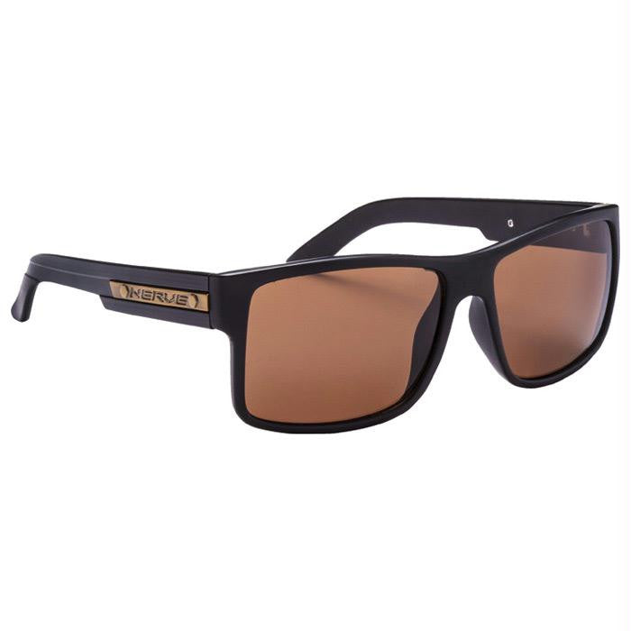 Kincaid Matte Black Polarized