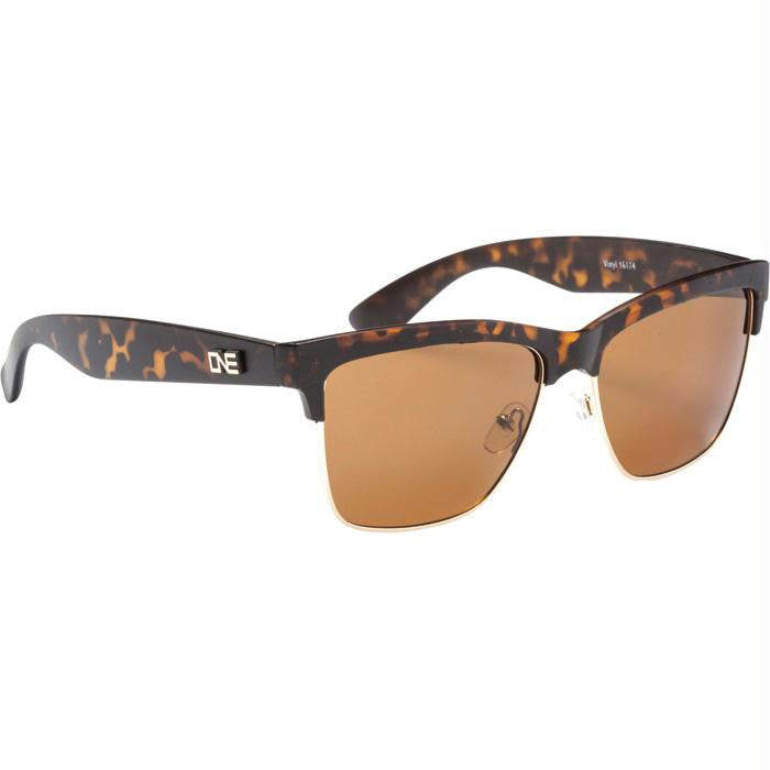 Vinyl Honey Demi Polarized