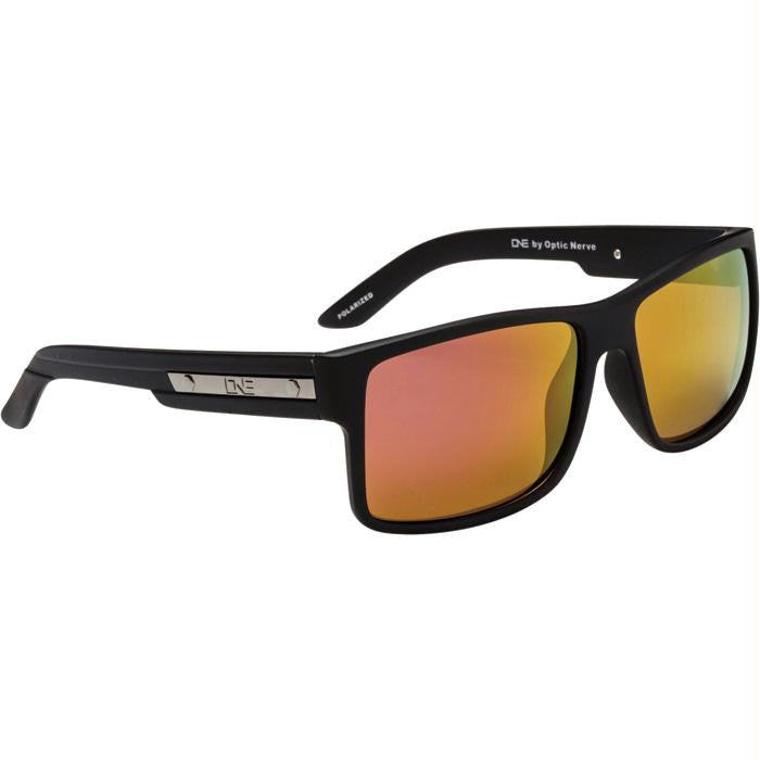 Festivus Matte Black Polarized