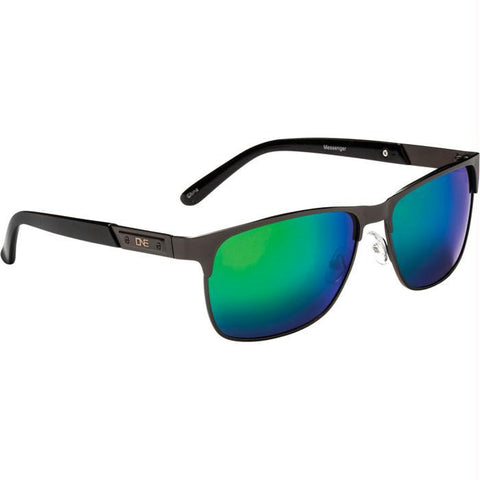 Messenger Gunmetal Polarized