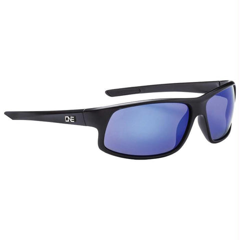 Rapid Matte Black Polarized