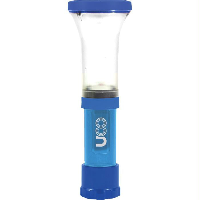 Clarus Lantern-flashlight-blu