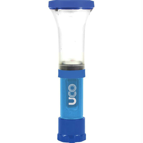 Clarus Lantern-flashlight-blu