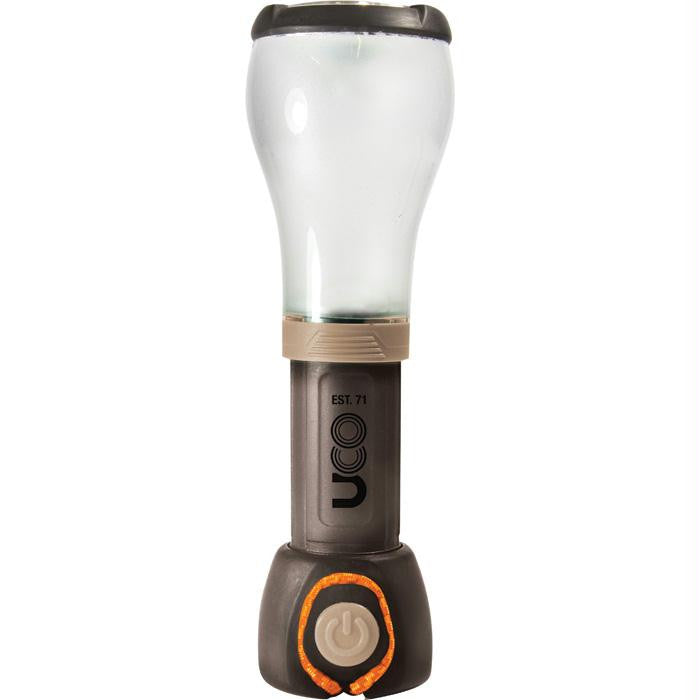 Alki Lantern + Flashlight