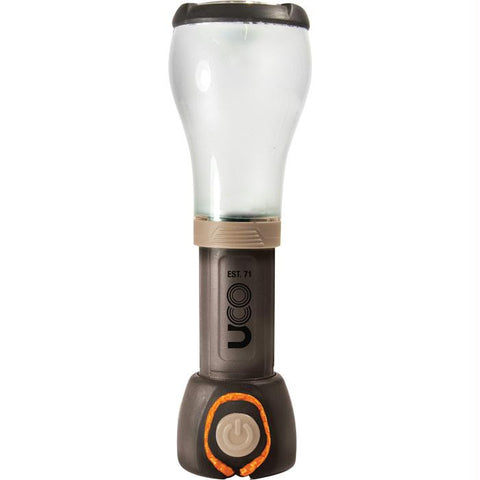 Alki Lantern + Flashlight