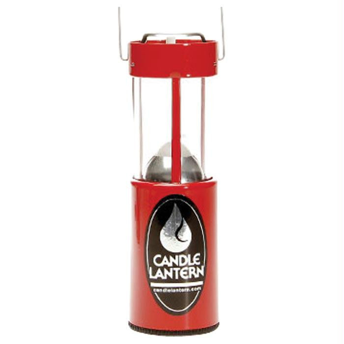 Original Candle Lantern-red