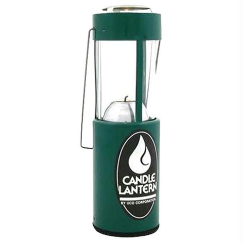 Original Candle Lantern-green