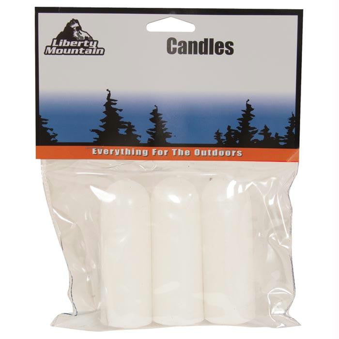 Lm Replacement Candles (3pk)