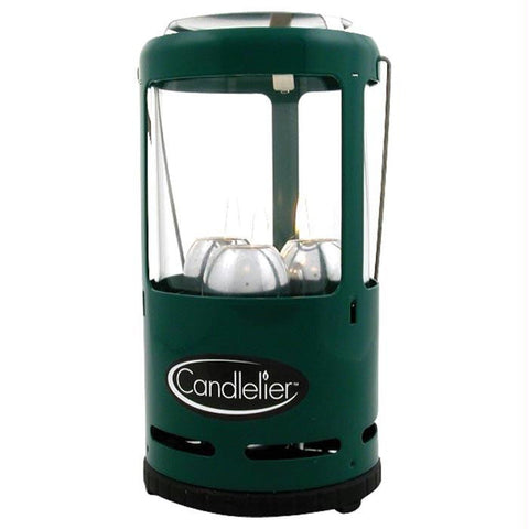 Candelier Lantern Green