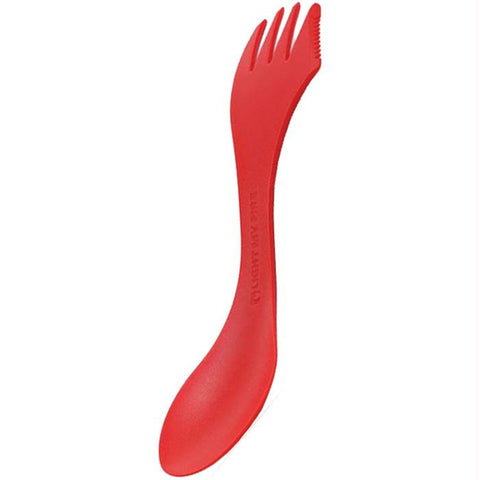 Spork Original Bulk 25 Pk Red