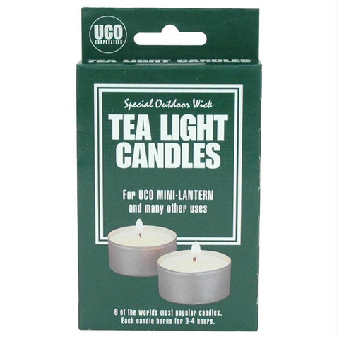 Replacement Tealight Candles