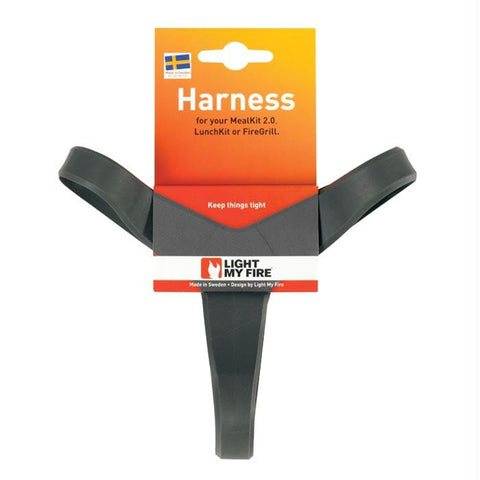 Mealkit Harness - Gray