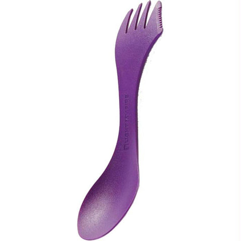 Spork Original Bulk 25 Pk Purp