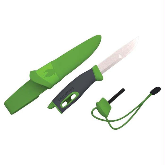 Fireknife Green