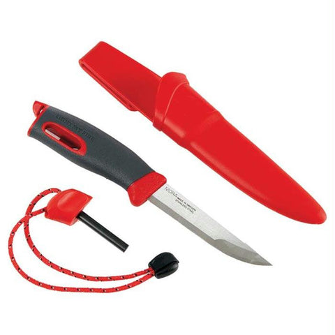 Fireknife Red