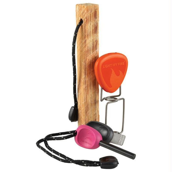 Fire Lighting Kit Fusch & Org
