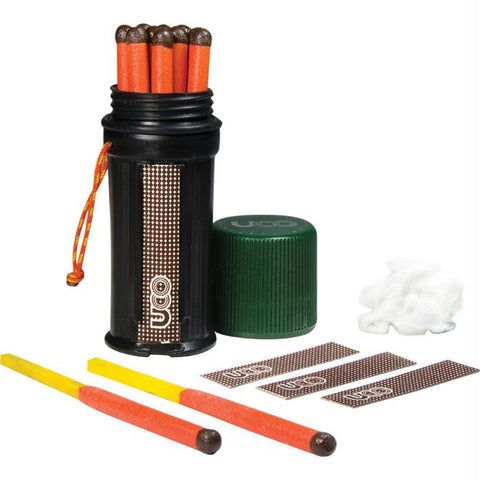 Titan Stormproof Match Kit