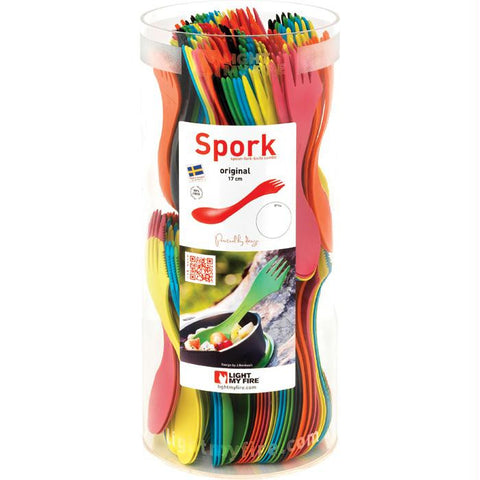 Spork Orig 200pk Spirit