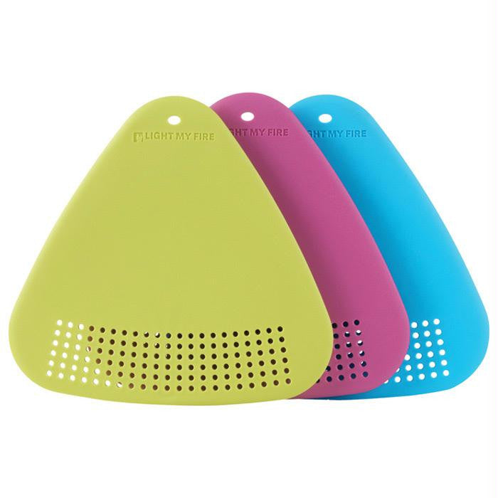 Cutting Board'n Strainer-3pk