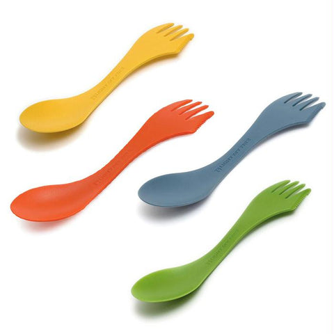 Spork 4 Pack, Element