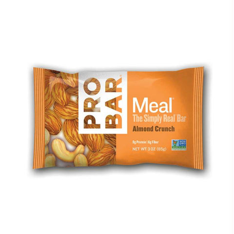 Meal Almond Crunch Bar