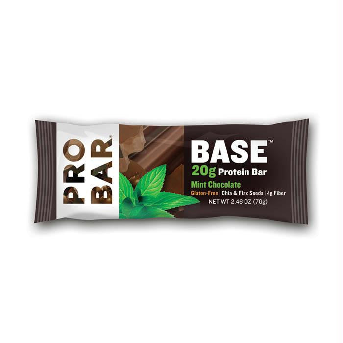 Base Choco Mint Protein Bar