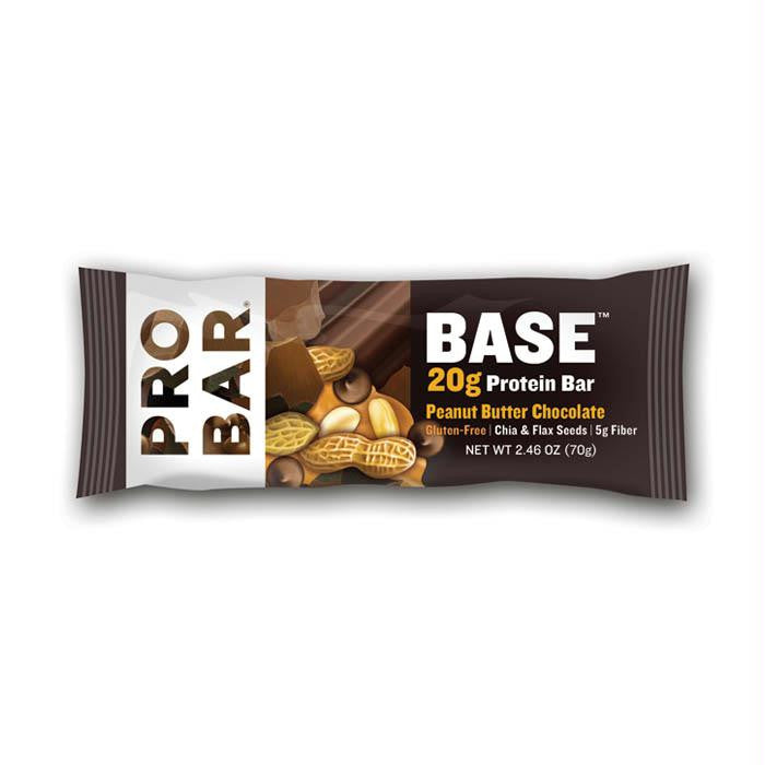 Base Choc P.butter Protein Bar