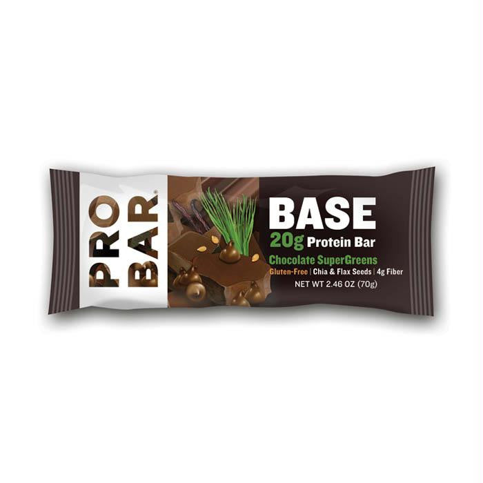 Base Choco Supergreens Bar