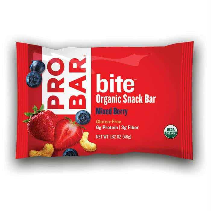 Bite Mixed Berry Bar