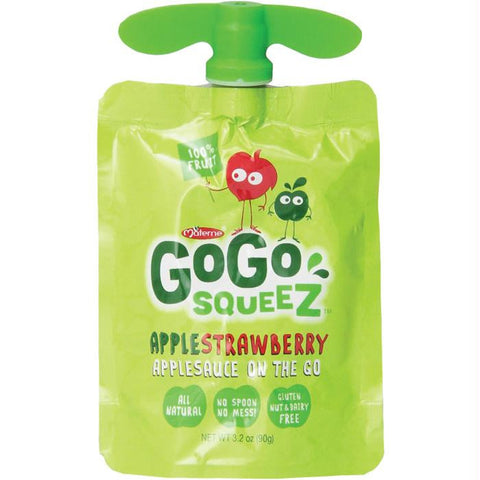 Gogo Squeez Apple Strawberry