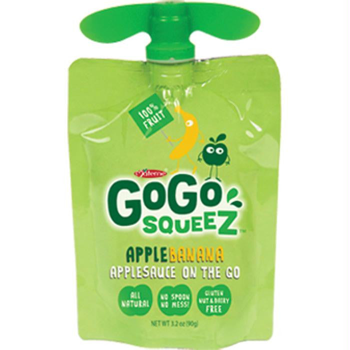 Gogo Squeez Apple Banana