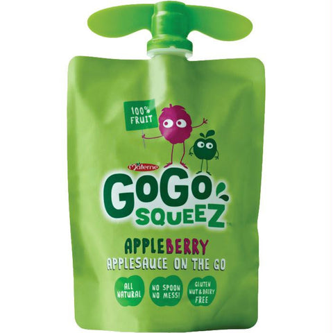 Gogo Squeez Apple Berry