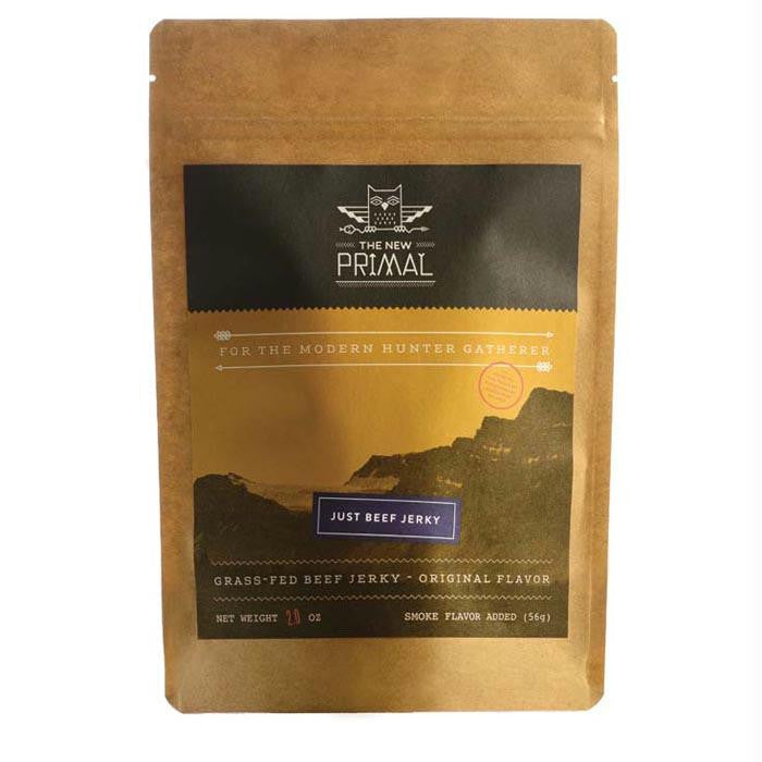 New Primal Beef Jerky Gf