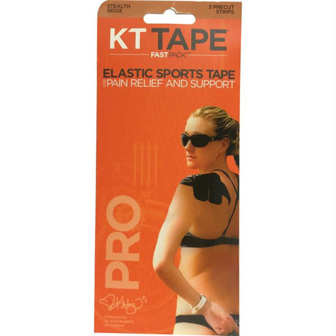Kt Tape Pro-synth Fastpack Bge