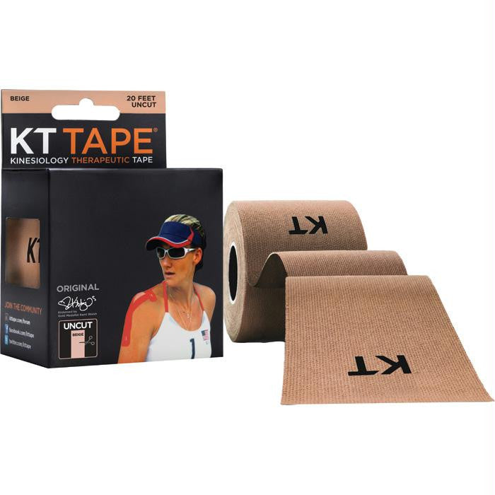 Kt Tape Un-cut Beige