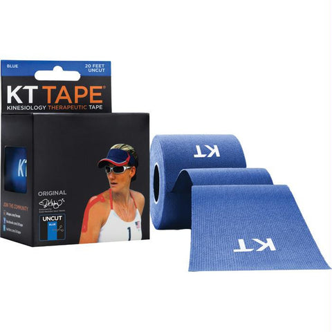Kt Tape Un-cut Blue