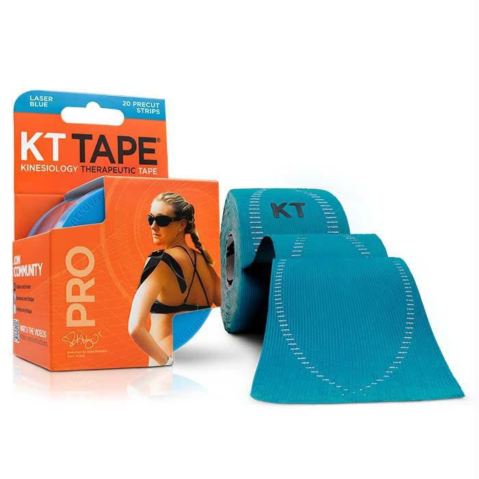 Kt Tape Pro-synth Pre-cut Teal