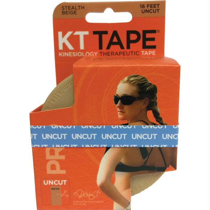 Kt Tape Pro-synth Un-cut Beige