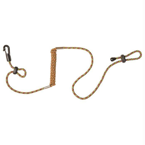 Multi-color Coil Paddle Leash