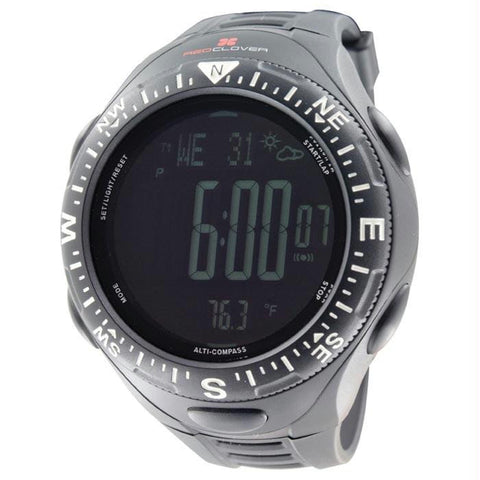 Xplor-altimeter All Black