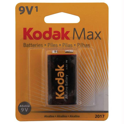 9v Kodak Alk Battery