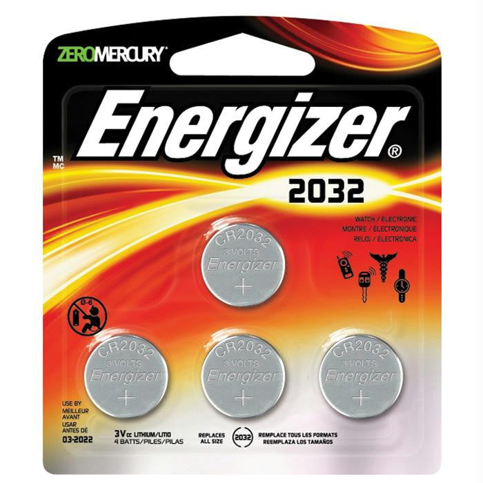 Energizer 2032bp-4 Pack