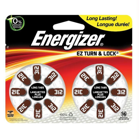 Energizer Ez Turn Hearing Aid