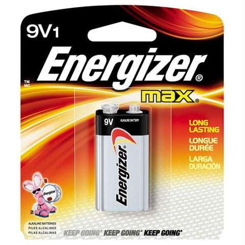 Energizer 9v