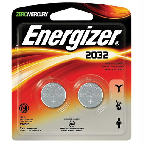 Energizer 2032bp-2 Pack