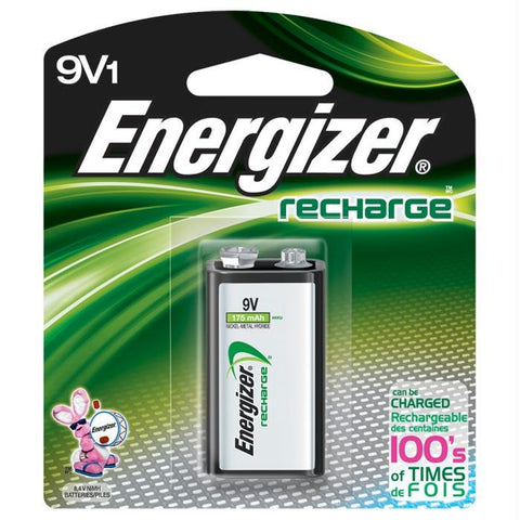 Energizer Nimh 9v