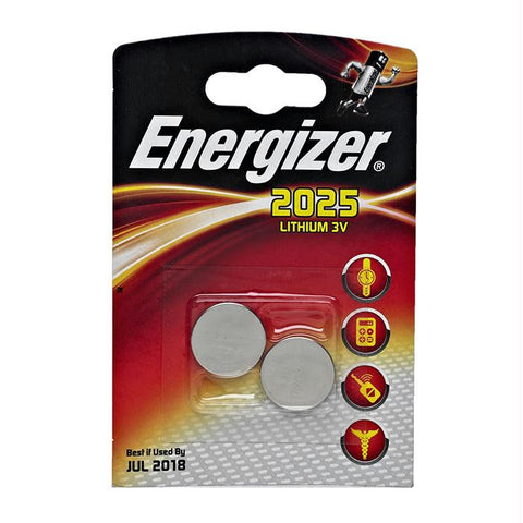 Energizer Cr 2025